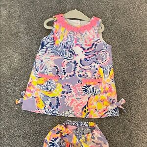 Lilly Pulitzer spring dress